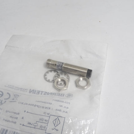 Bernstein Induktiver Näherungsschalter KIN-M12PS/004-KLS12 6932944001 / Neu OVP - Maranos.de