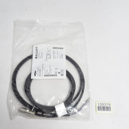 Balluff Induktiver Sensor BES00E5 BES M12MD-PSC40B-BP02-003 / Neu OVP