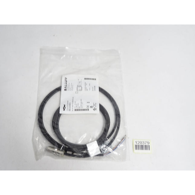 Balluff Induktiver Sensor BES00E5 BES M12MD-PSC40B-BP02-003 / Neu OVP - Maranos.de