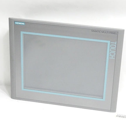 Siemens MP377 12" touch Panel 6AV6644-0AA01-2AX0 6AV6 644-0AA01-2AX0