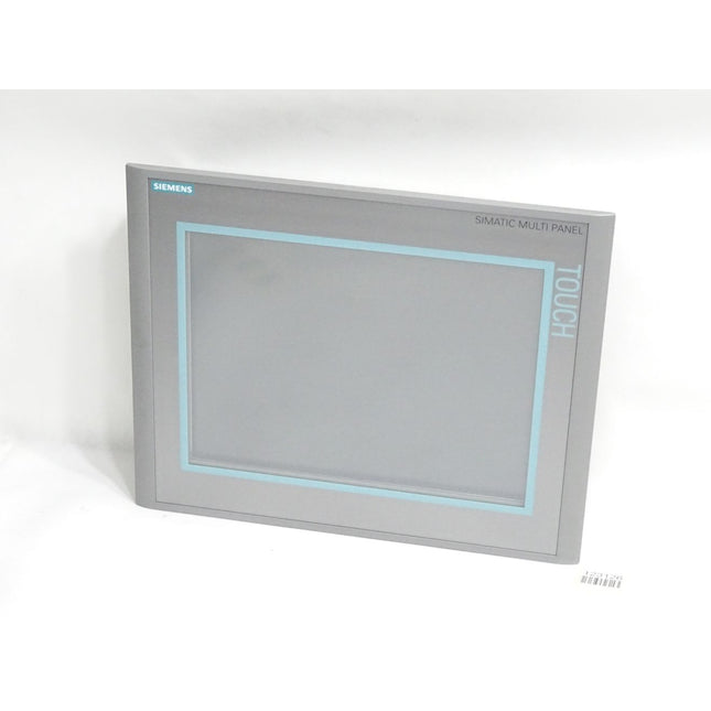 Siemens MP377 12" touch Panel 6AV6644-0AA01-2AX0 6AV6 644-0AA01-2AX0