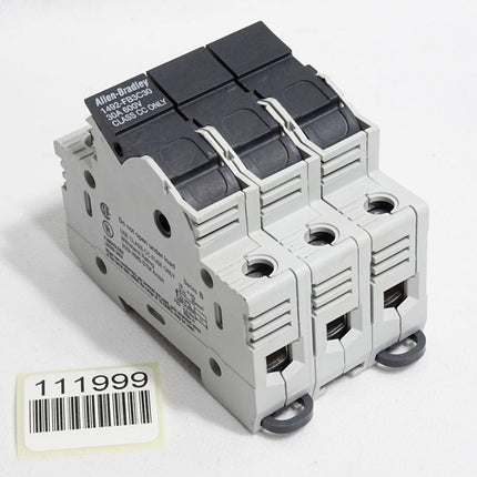Allen Bradley 1492-FB3C30  30A 600V Sicherungshalter - Maranos.de