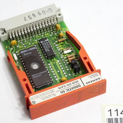 Siemens Memory Submodule 8K x 8BIT 6ES5375-1LA15 6ES5 375-1LA15 - Maranos.de