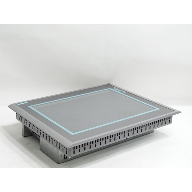 Siemens MP377 12" touch Panel 6AV6644-0AA01-2AX0 6AV6 644-0AA01-2AX0