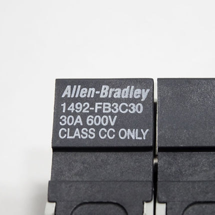 Allen Bradley 1492-FB3C30  30A 600V Sicherungshalter - Maranos.de