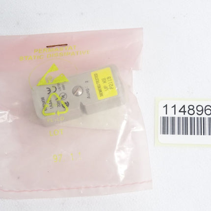 Siemens 6ES5498-1AA41 6ES5 498-1AA41 Measuring range module - Maranos.de