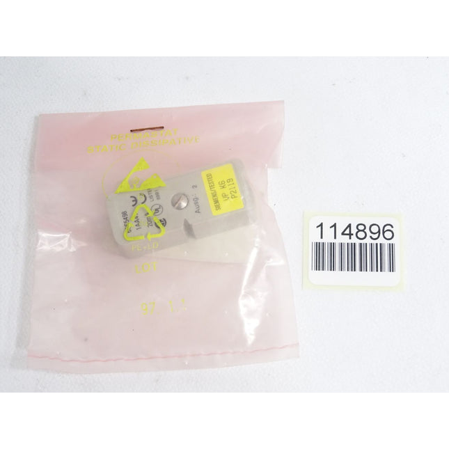 Siemens 6ES5498-1AA41 6ES5 498-1AA41 Measuring range module - Maranos.de