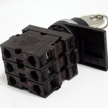 Eaton Schlüsselschalter + M22-K01