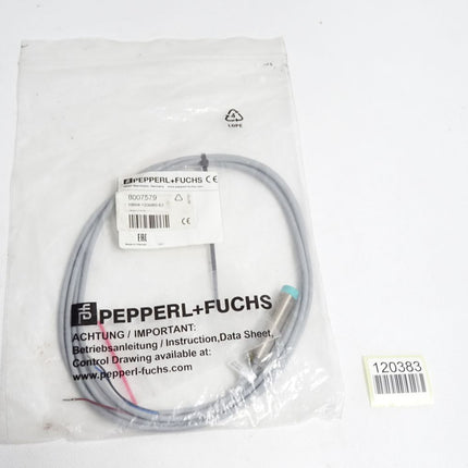 Pepperl+Fuchs NBN4-12GM50-E2 Induktiver Sensor 87767 / Neu OVP