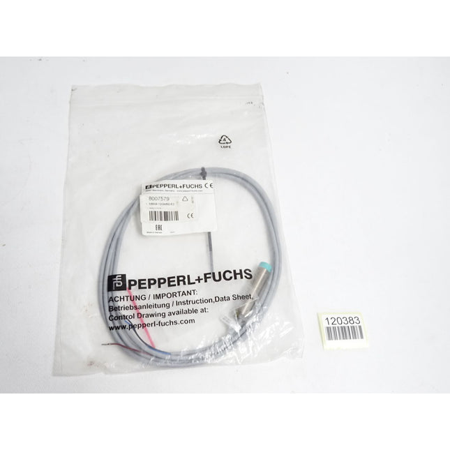 Pepperl+Fuchs NBN4-12GM50-E2 Induktiver Sensor 87767 / Neu OVP