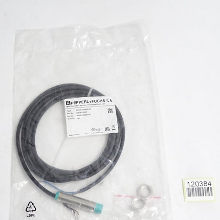 Pepperl+Fuchs NBN4-12GM50-E2 Induktiver Sensor 326161-0068 / Neu OVP - Maranos.de