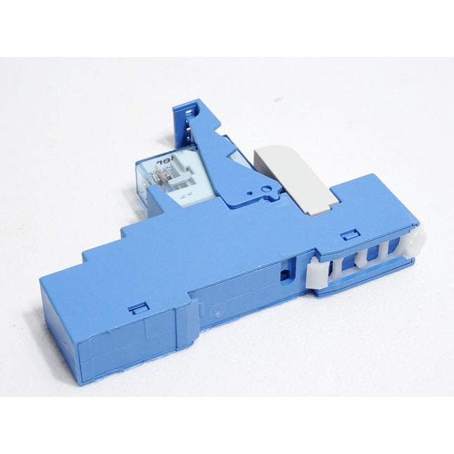 Finder Relais 40.61.7.024.0000 Sockel 95.55 Steckmodul 99.02.9.024.99 Unbenutzt - Maranos.de