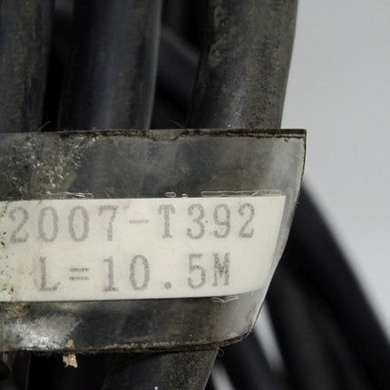 Fanuc Teach-Pendant-Verbindungskabel 2007-T392 ca.10.5m
