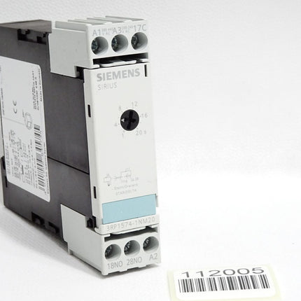 Siemens 3RP1574-1NM20 Timing relay - Maranos.de