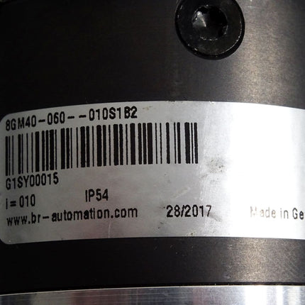 B&R Getriebemotor 8LVB23.B9030F300-0 Rev.C2 3000rpm 8GM40-060-010S1B2 i10 - Maranos.de