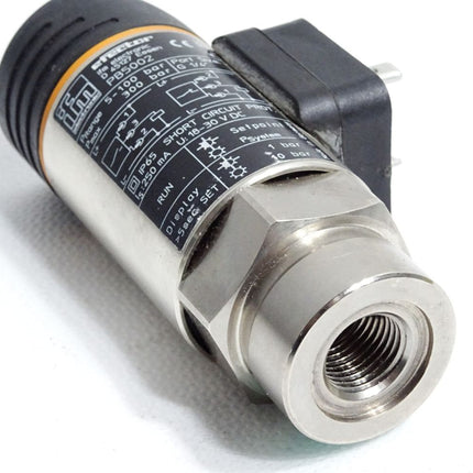 Ifm electronic Drucksensor mit LED-Balkenanzeige PB5002 - Maranos.de