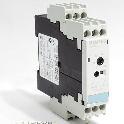 Siemens 3RP1540-1BN30 Zeitrelais - Maranos.de