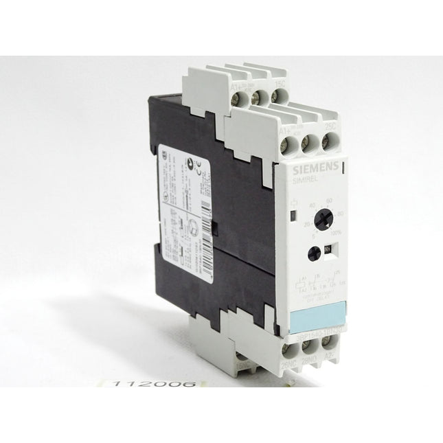 Siemens 3RP1540-1BN30 Zeitrelais - Maranos.de