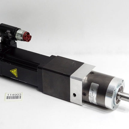 B&R 8LSA25.D9060S200-3 Rev.C4 6000rpm Neugart 100254185 PLE060-032-SSSA3AC-E9 - Maranos.de