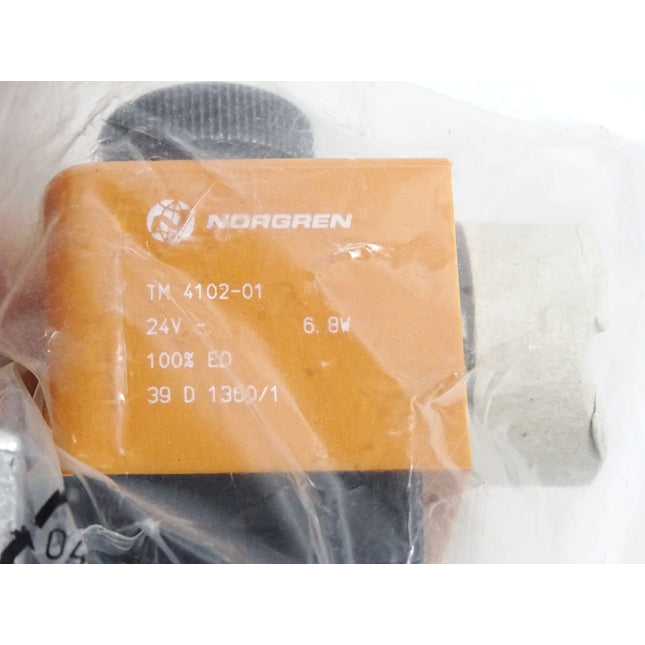 Norgren Ventil TM4102-01 24V 6.8W - Maranos.de