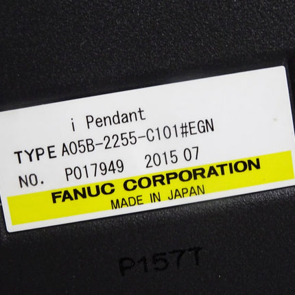 Fanuc i pendant A05B-2255-C101 Touch Panel / in gutem Zustand