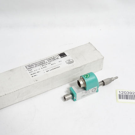 Burster Wegaufnehemer 8712-10 / Neu OVP