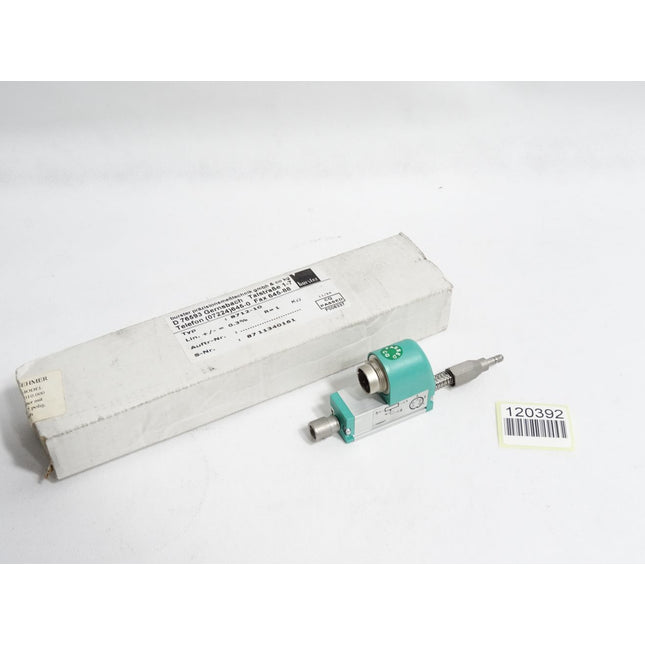 Burster Wegaufnehemer 8712-10 / Neu OVP - Maranos.de
