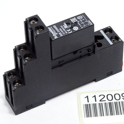 Schneider Electric Interface-Relais RSB2A080BD Sockel RSZE1S48M 10A Unbenutzt - Maranos.de