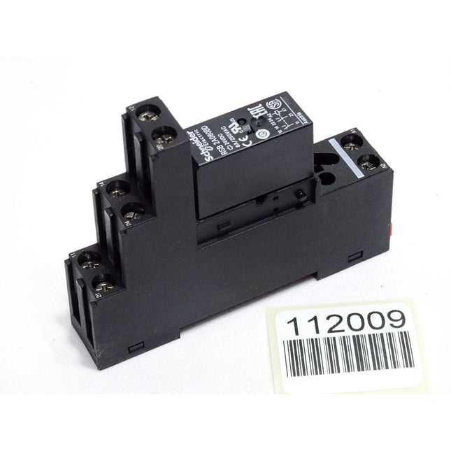 Schneider Electric Interface-Relais RSB2A080BD Sockel RSZE1S48M 10A Unbenutzt - Maranos.de