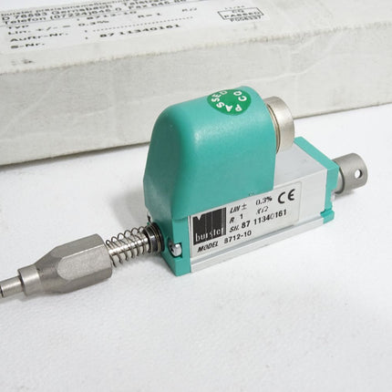 Burster Wegaufnehemer 8712-10 / Neu OVP