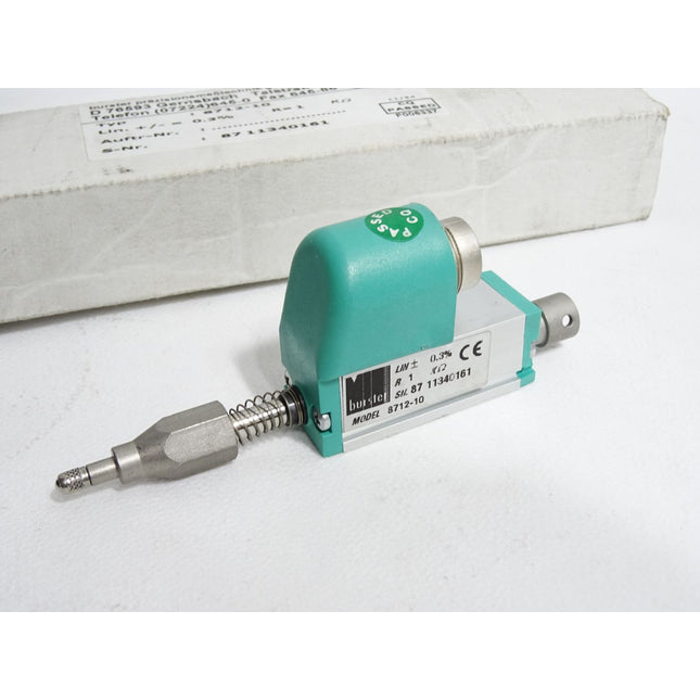 Burster Wegaufnehemer 8712-10 / Neu OVP - Maranos.de