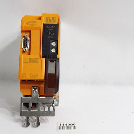 B&R Acopos micro 100S Servo 80VD100PS.C00X-1 Rev.E5 - Maranos.de
