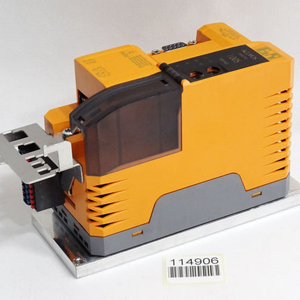 B&R Acopos micro 100S Servo 80VD100PS.C00X-1 Rev.E5 - Maranos.de