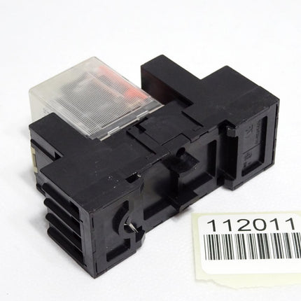 Telemecanique Relais RXN41G11BD Sockel RXZ1G / Unbenutzt - Maranos.de