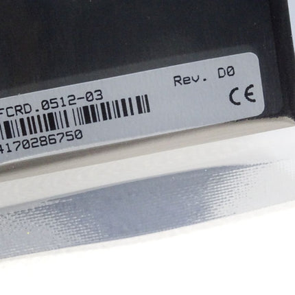 B&R CompactFlash 512MB 5CFCRD.0512-03 Rev.D0 / Neu OVP - Maranos.de
