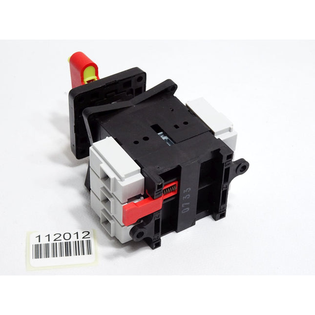 Elektra Tailfingen V02 Nockenschalter Drehschalter / Unbenutzt - Maranos.de