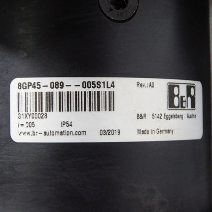 B&R 8LSA44.DB060S200-3 6000rpm 8GP45-LSA44-00037 100254185 PLE060-032-SSSA3AC-E9 - Maranos.de