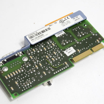 B&R Schnittstellenmodul 3IF672.9 Rev.D0