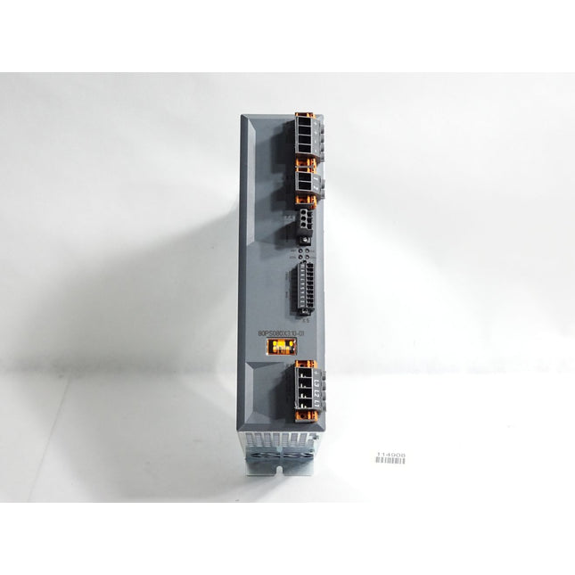 B&R Leistungsversorgungsmodul 80PS080X3.10-01 Rev.I0 / Neuwertig - Maranos.de
