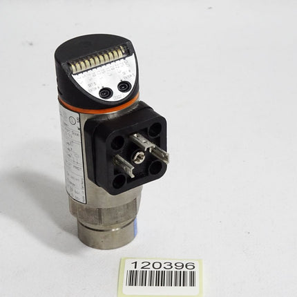 Ifm electronic Drucksensor mit LED-Balkenanzeige PB5003