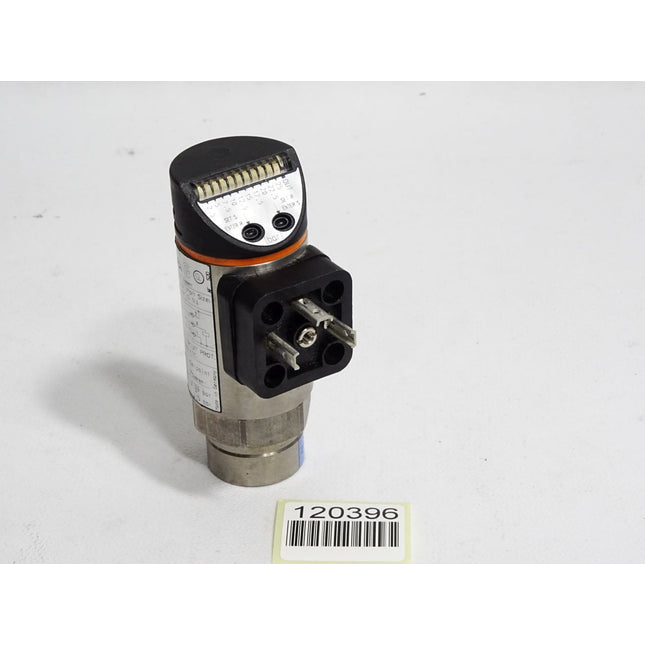 Ifm electronic Drucksensor mit LED-Balkenanzeige PB5003