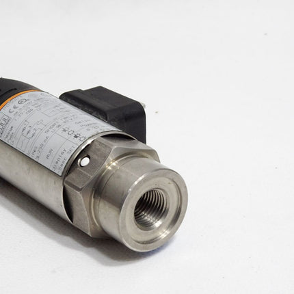 Ifm electronic Drucksensor mit LED-Balkenanzeige PB5003