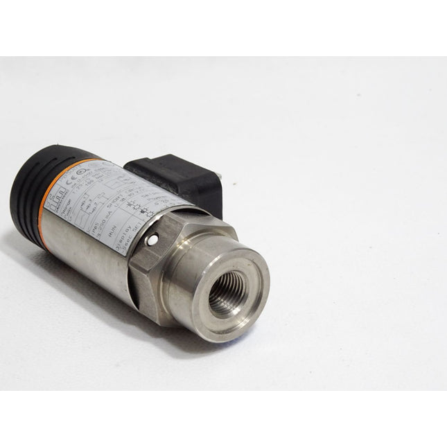 Ifm electronic Drucksensor mit LED-Balkenanzeige PB5003