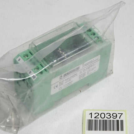 X-Sensors Strain gage amplifier XC-204-24V-2 287229 / Neu - Maranos.de