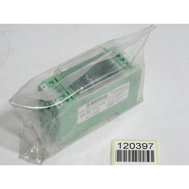 X-Sensors Strain gage amplifier XC-204-24V-2 287229 / Neu - Maranos.de