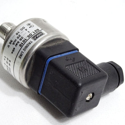 Wika Drucksensor Tronic Line 891.09.1019 1…26bar 4…20mA 10…30V 8392346 Unbenutzt - Maranos.de