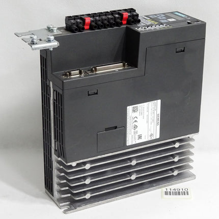 Siemens Sinamics V90 0.4kW 6SL3210-5FE10-4UA0 - Maranos.de