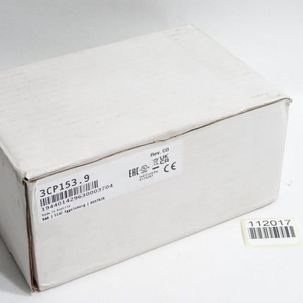 B&R 2005 Zentraleinheit 3CP153.9 Rev.C0 / Neu OVP - Maranos.de