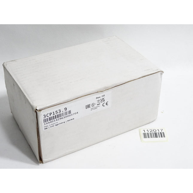B&R 2005 Zentraleinheit 3CP153.9 Rev.C0 / Neu OVP - Maranos.de