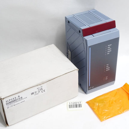 B&R 2005 Zentraleinheit 3CP153.9 Rev.C0 / Neu OVP - Maranos.de